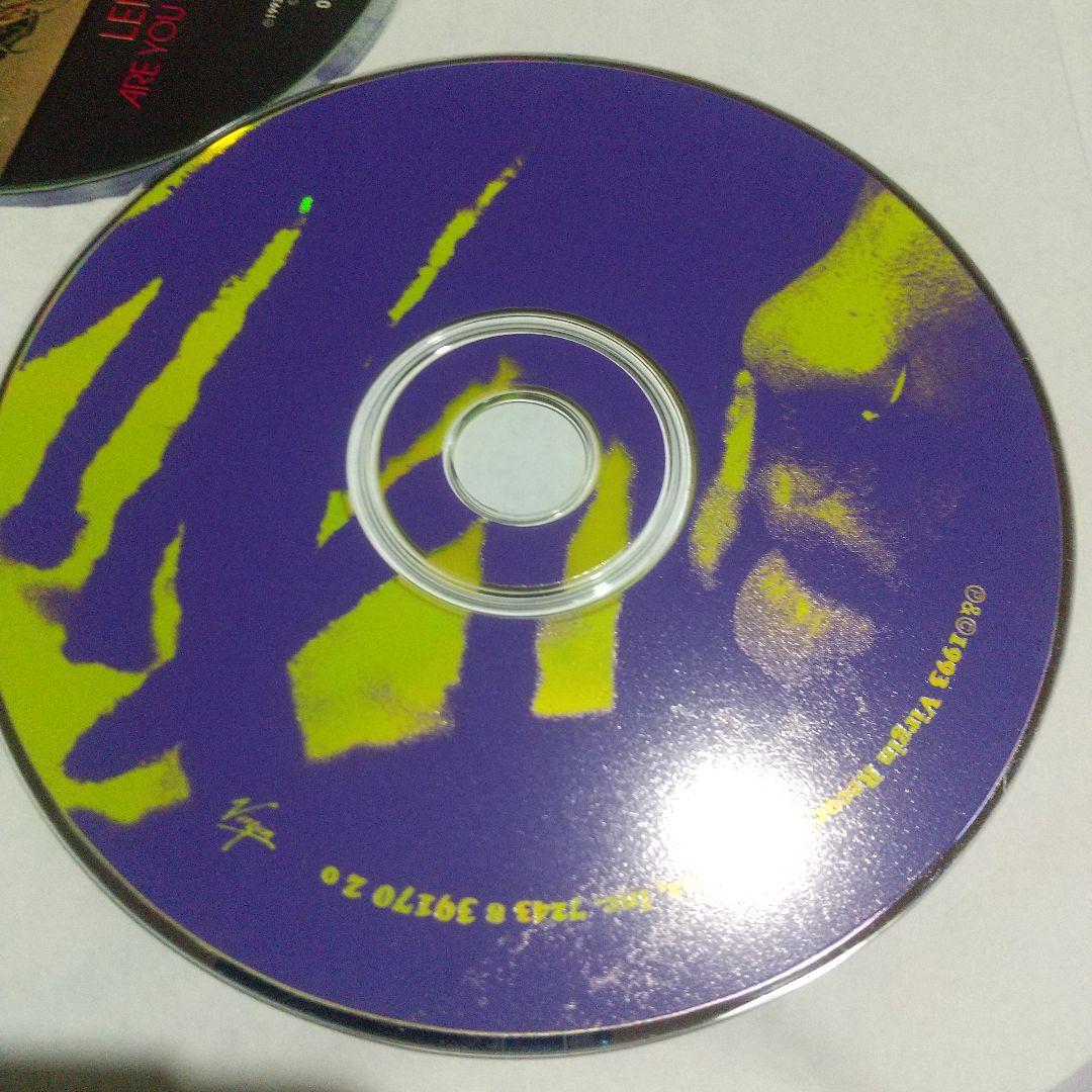 Lenny Kravitz 特典CD付き クリア　レコード