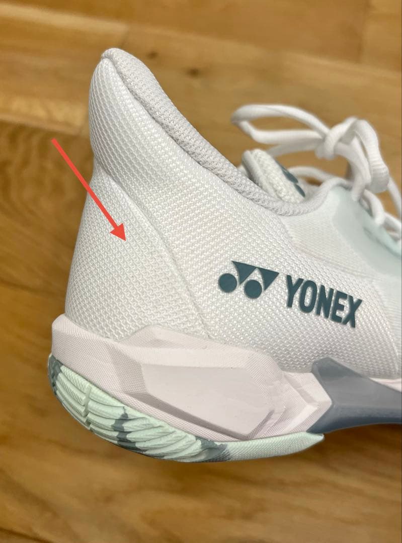 ヨネックス バドミントンシューズ 24.0