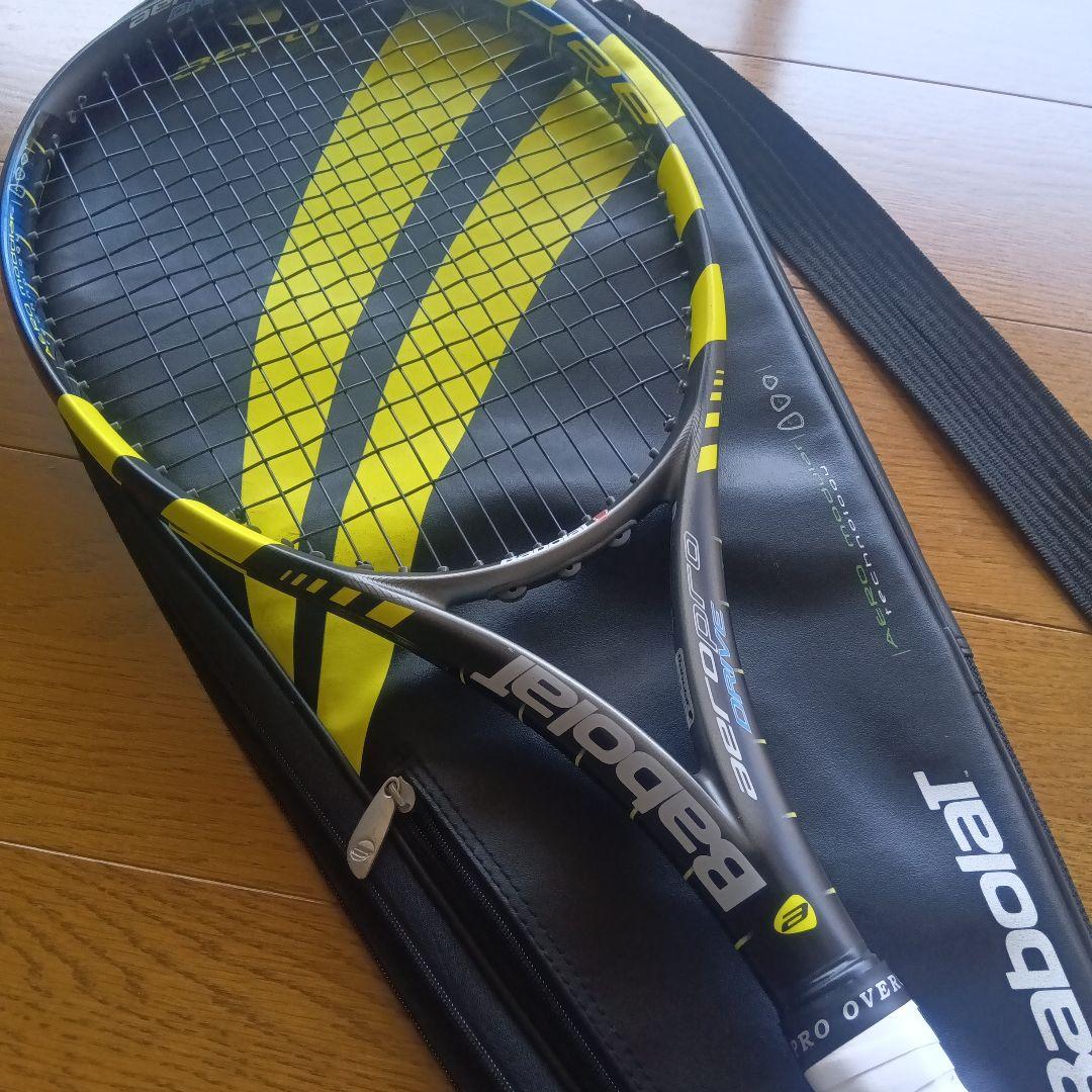 Babolat aeropro Drive G2 初代モデル テニスラケット
