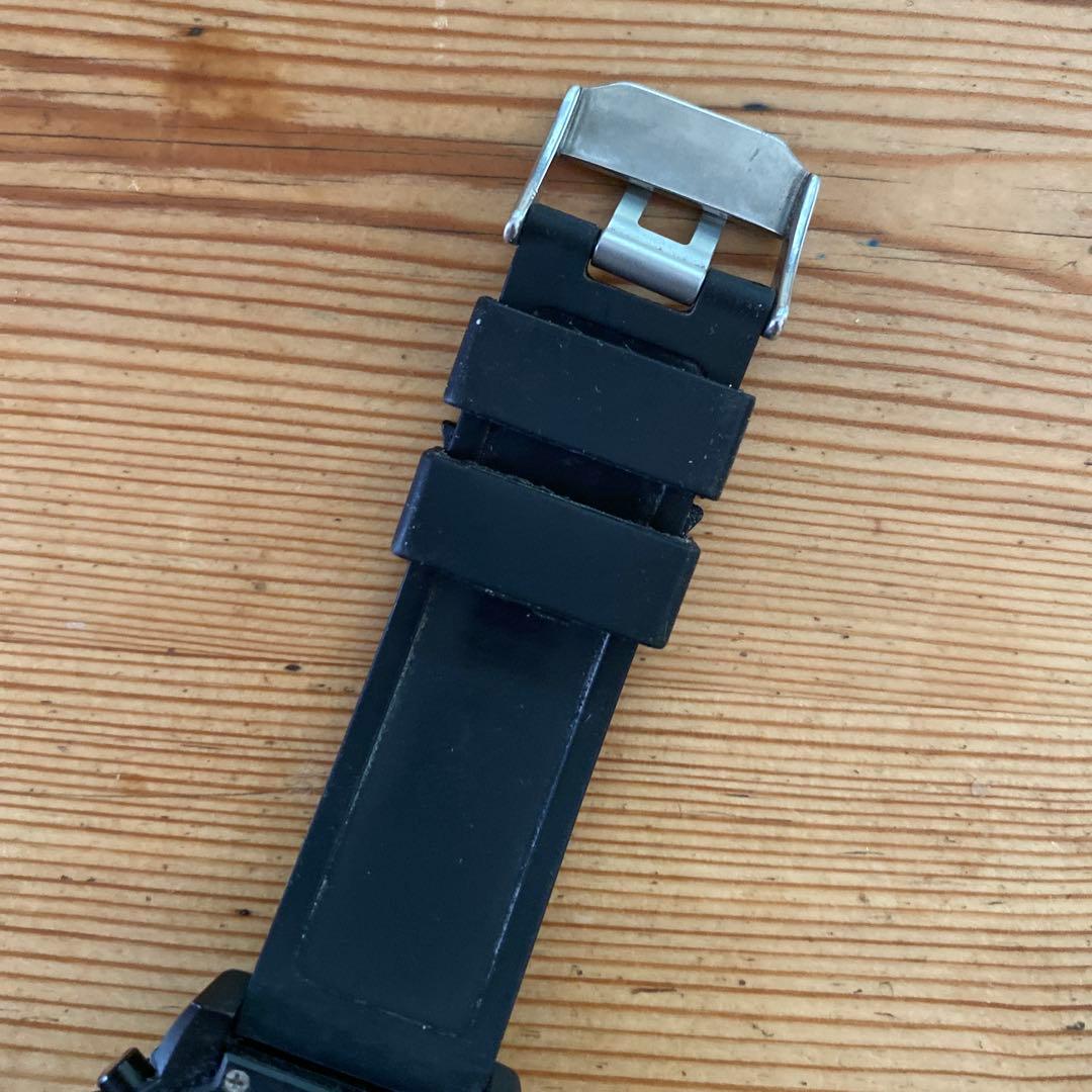 Luminox クロノグラフ ブラック 時計