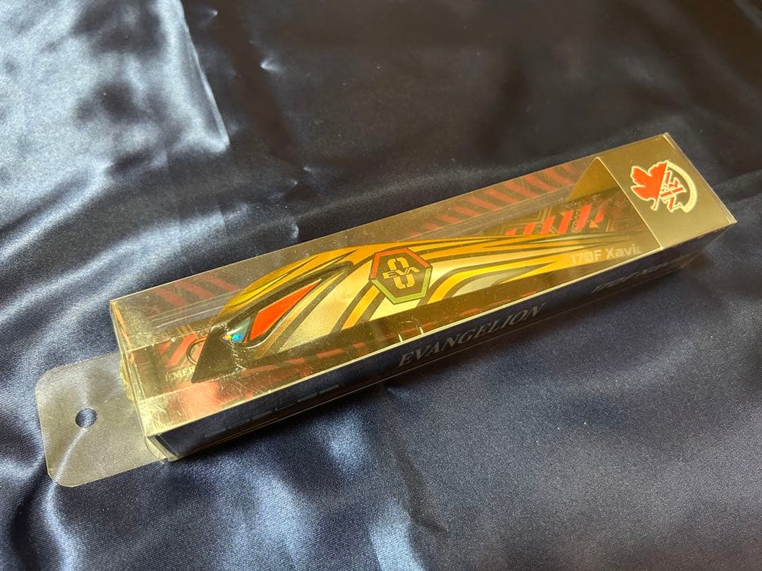 EVANGELION ルアーセット A SAURUS ハンマーヘッド ポッパー