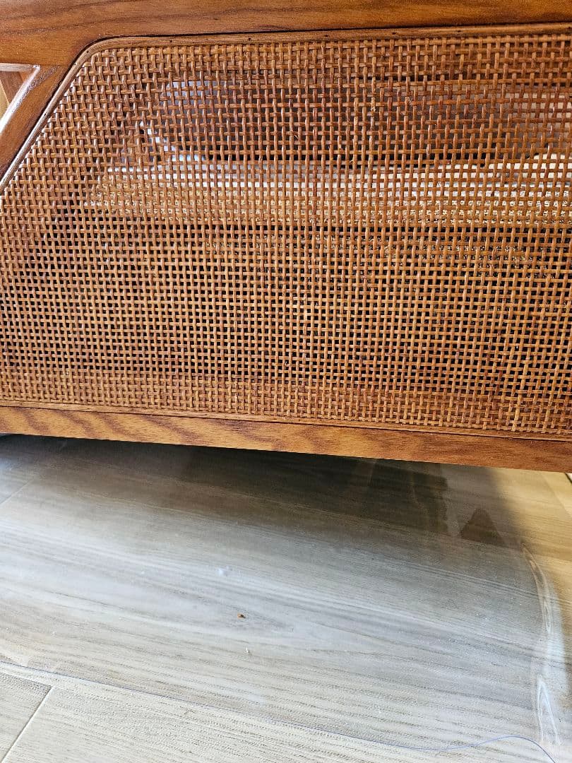 sasame36　ACMEFurniture　WICKERSOFA