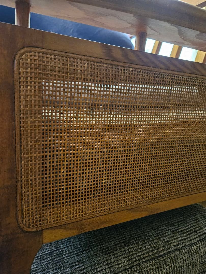 sasame36　ACMEFurniture　WICKERSOFA