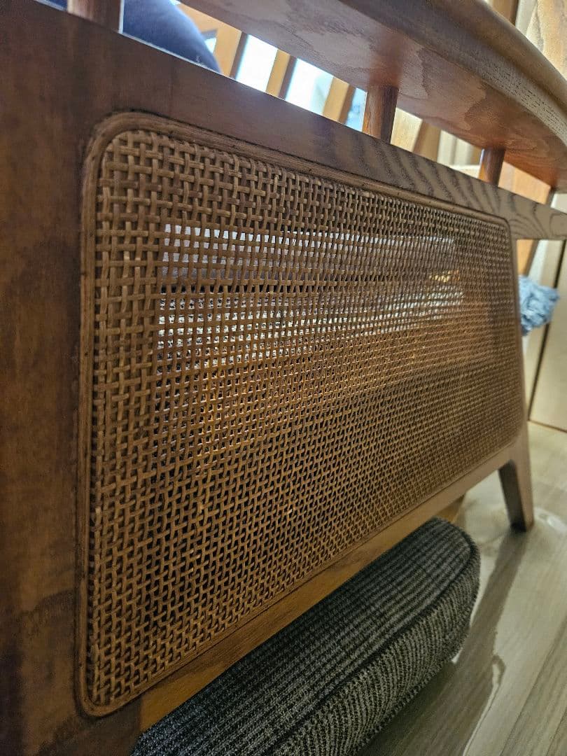 sasame36　ACMEFurniture　WICKERSOFA