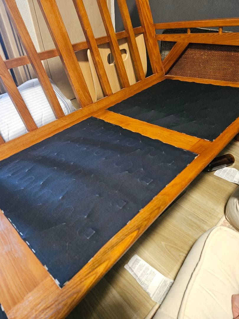 sasame36　ACMEFurniture　WICKERSOFA