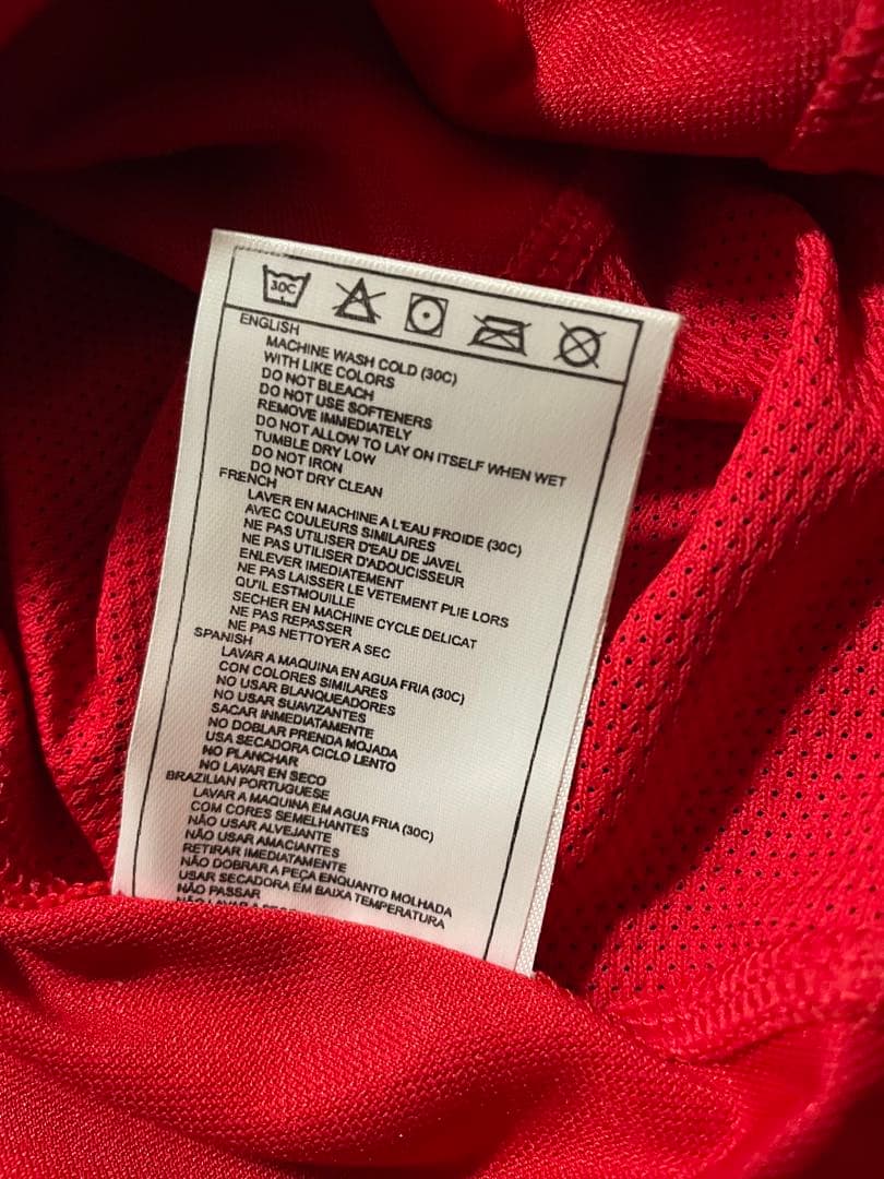 プレミアリーグ　アーセナル INAMOTO 19番 ユニフォームNikeタグ付き