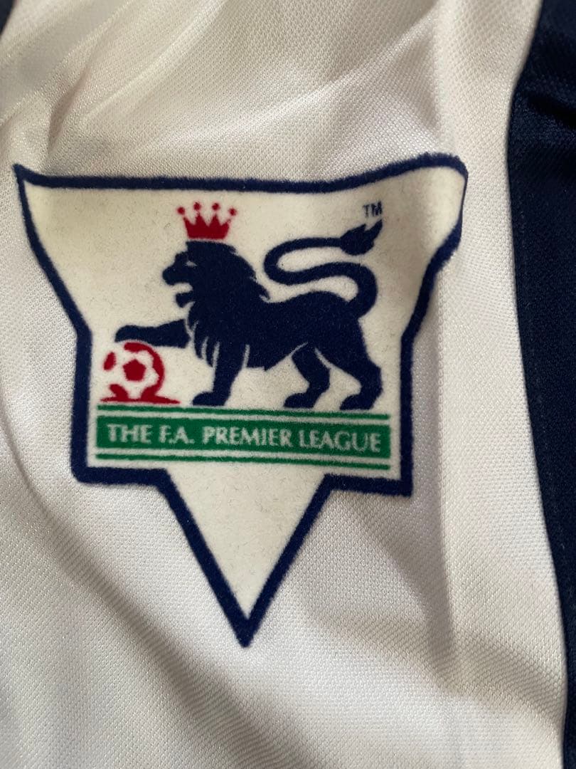 プレミアリーグ　アーセナル INAMOTO 19番 ユニフォームNikeタグ付き