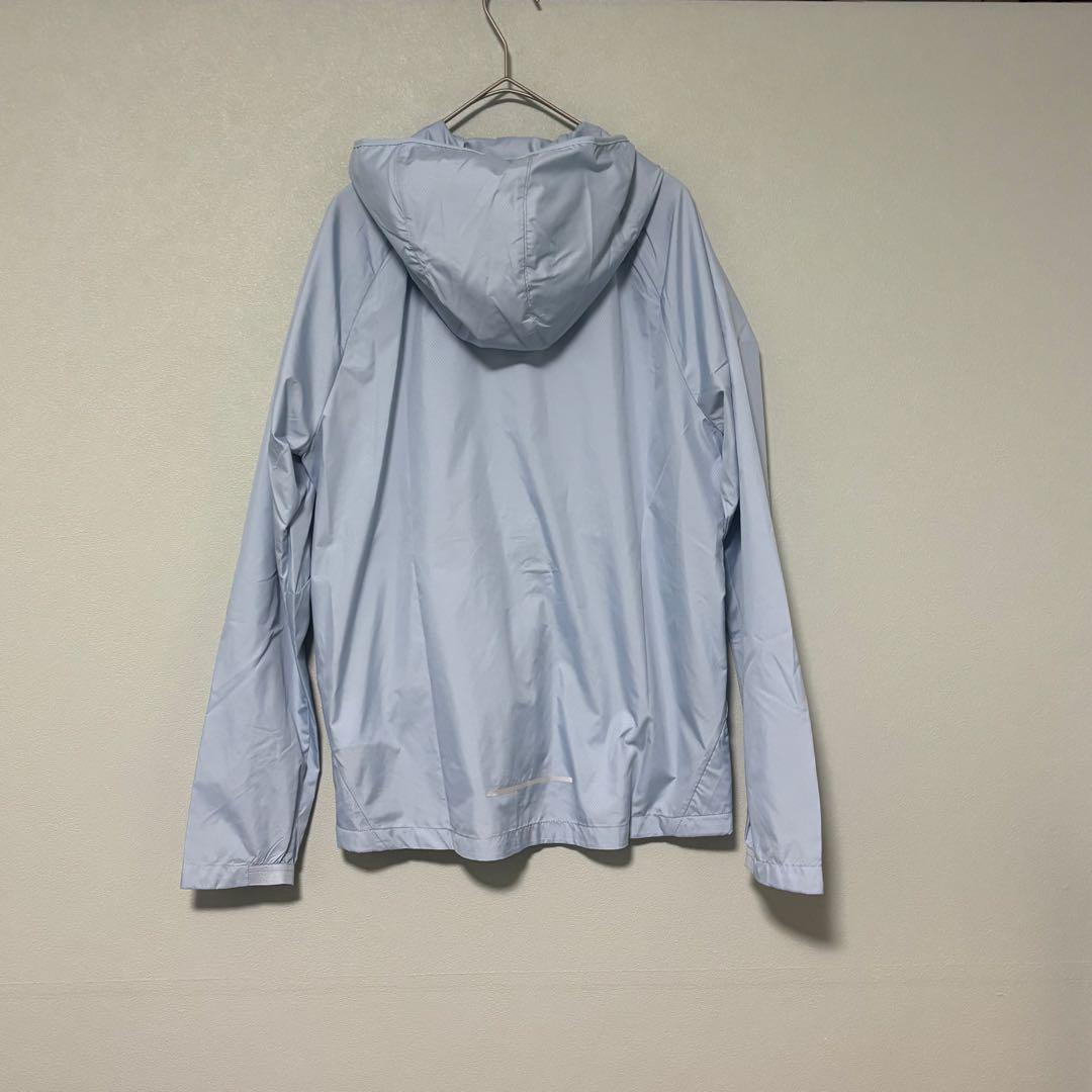 S 新品 ナイキ ランニングジャケット エッセンシャル 撥水 ウーブンジャケット