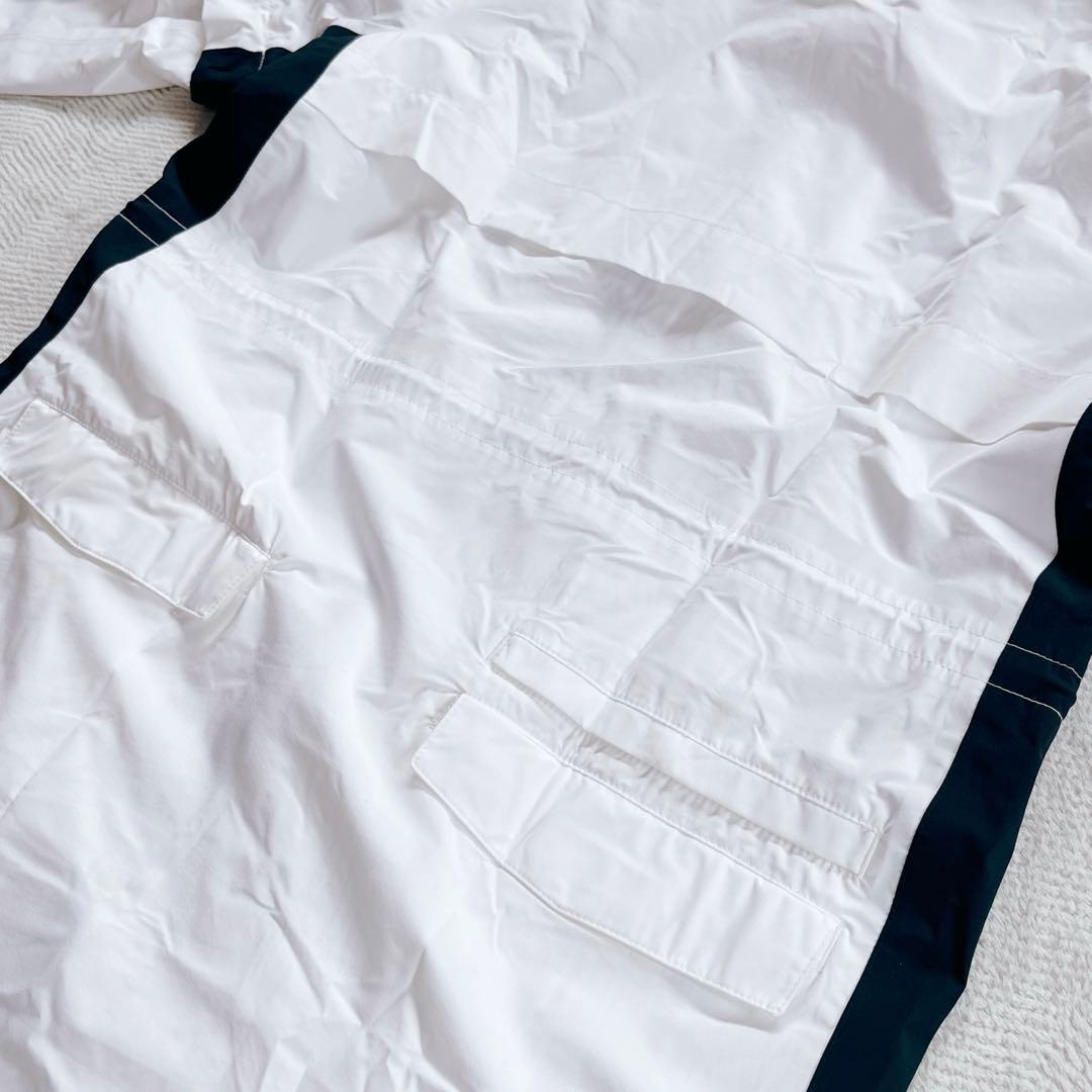 美品✨キャロウェイ ゴルフ レディース ワンピース型レインウェア 4way M