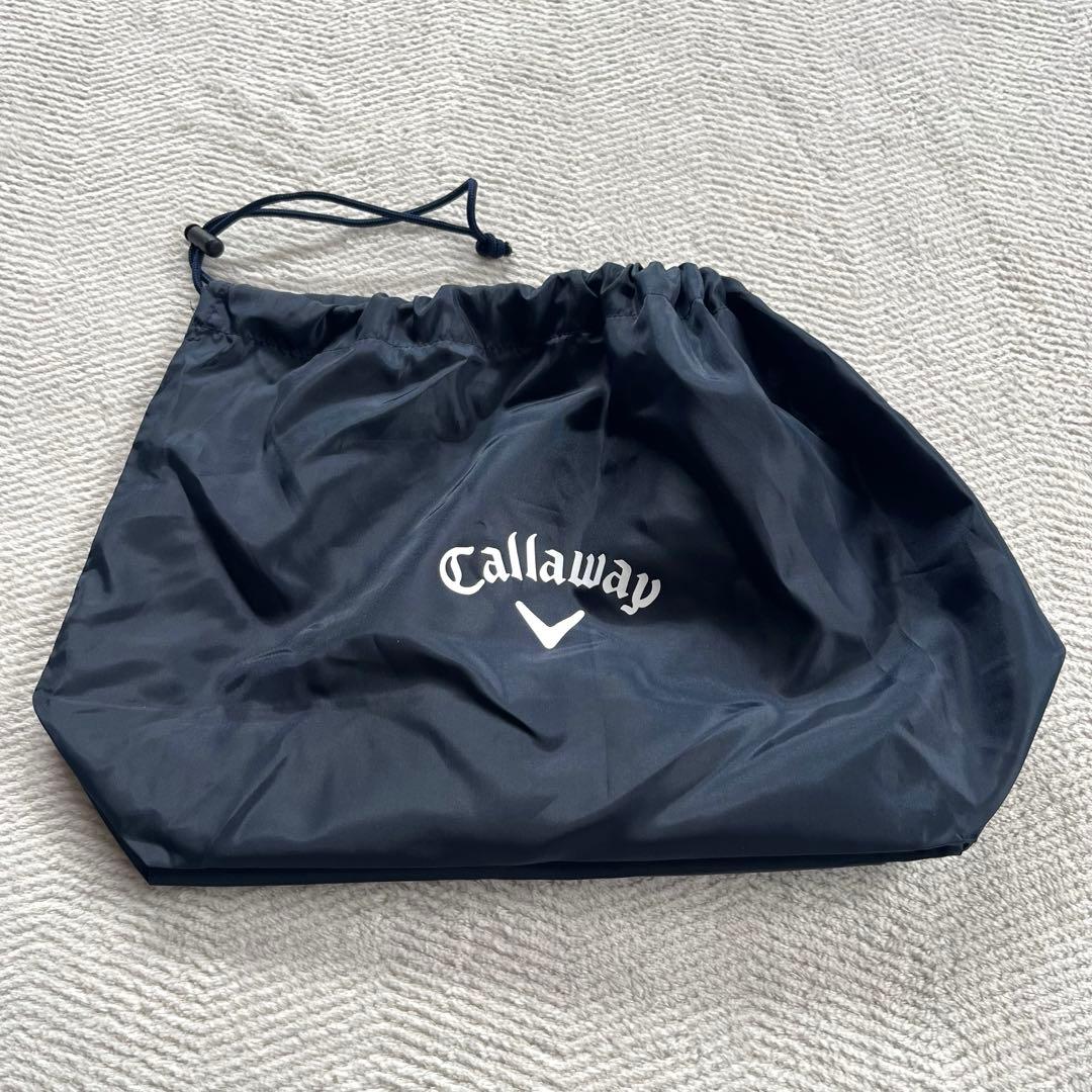 美品✨キャロウェイ ゴルフ レディース ワンピース型レインウェア 4way M