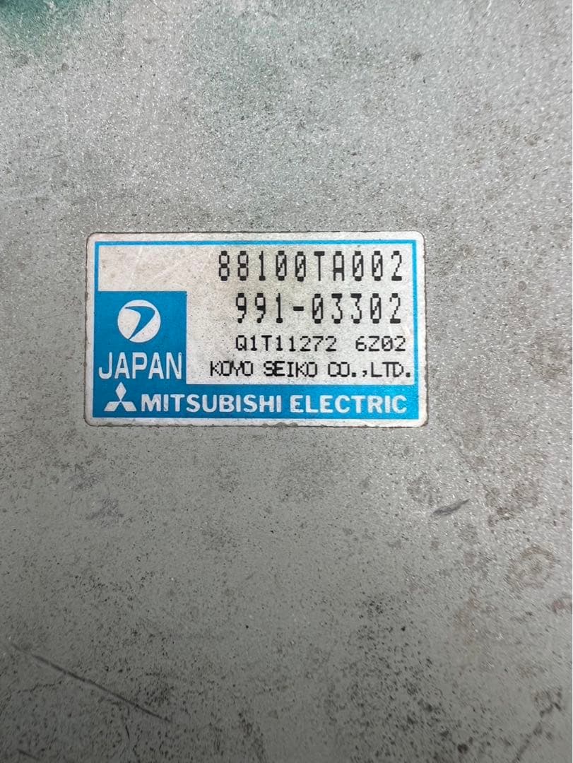 サンバー　KV4 パワステコンピューター　※フォロー割OK