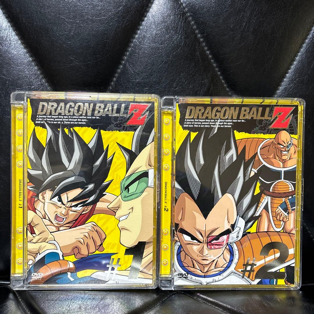 ドラゴンボールZ DVD 1〜27.38.40〜46 計35枚まとめ売り