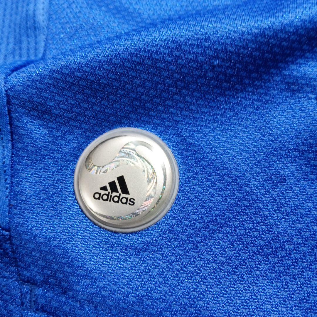 [美品] chelseaチェルシー08/09 ホーム ユニフォーム E08159