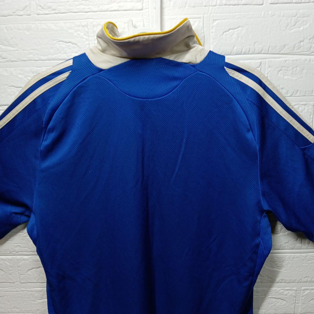 [美品] chelseaチェルシー08/09 ホーム ユニフォーム E08159