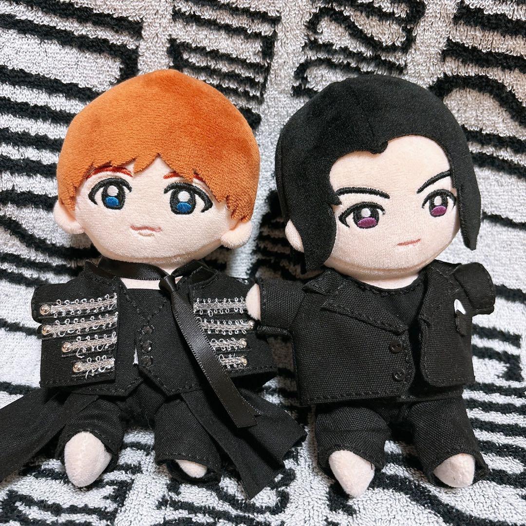 Hey! Say! JUMPぬい衣装