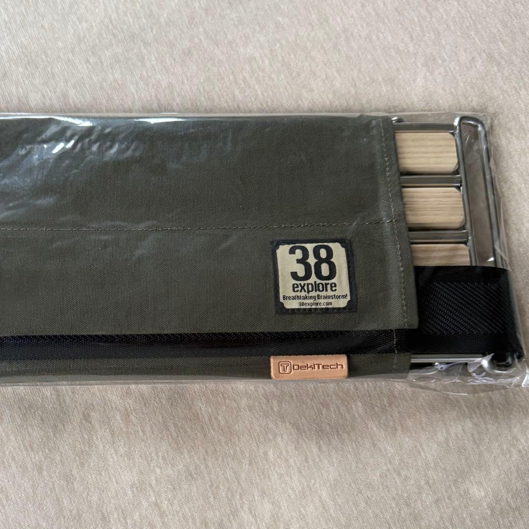 新品 38explore asimocrafts A38grate テーブル