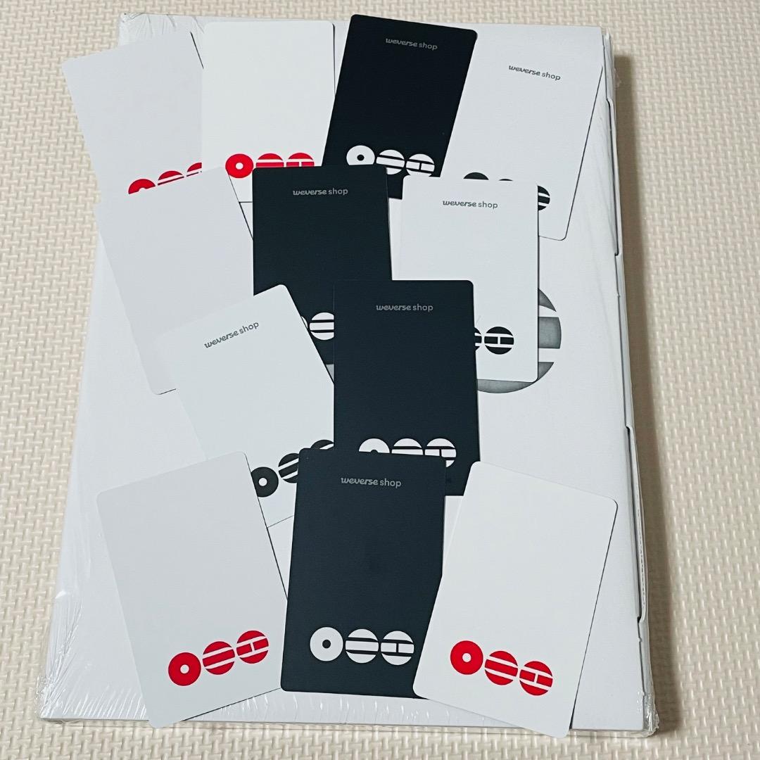 BTS ARIRANG アルバム 3形態セット 新品、未開封