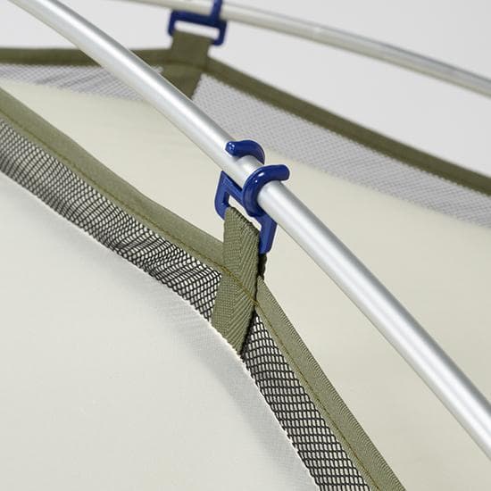 プロモンテ【新品】2人用ロング VL-29T 4S 2人用 イエロー 軽量テント