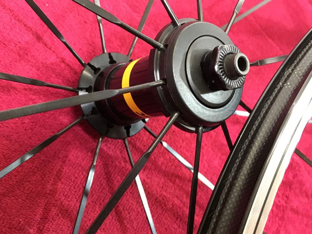 貴重！マビック CROSS RIDE(26\"規格)