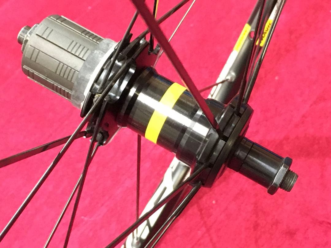 貴重！マビック CROSS RIDE(26\"規格)