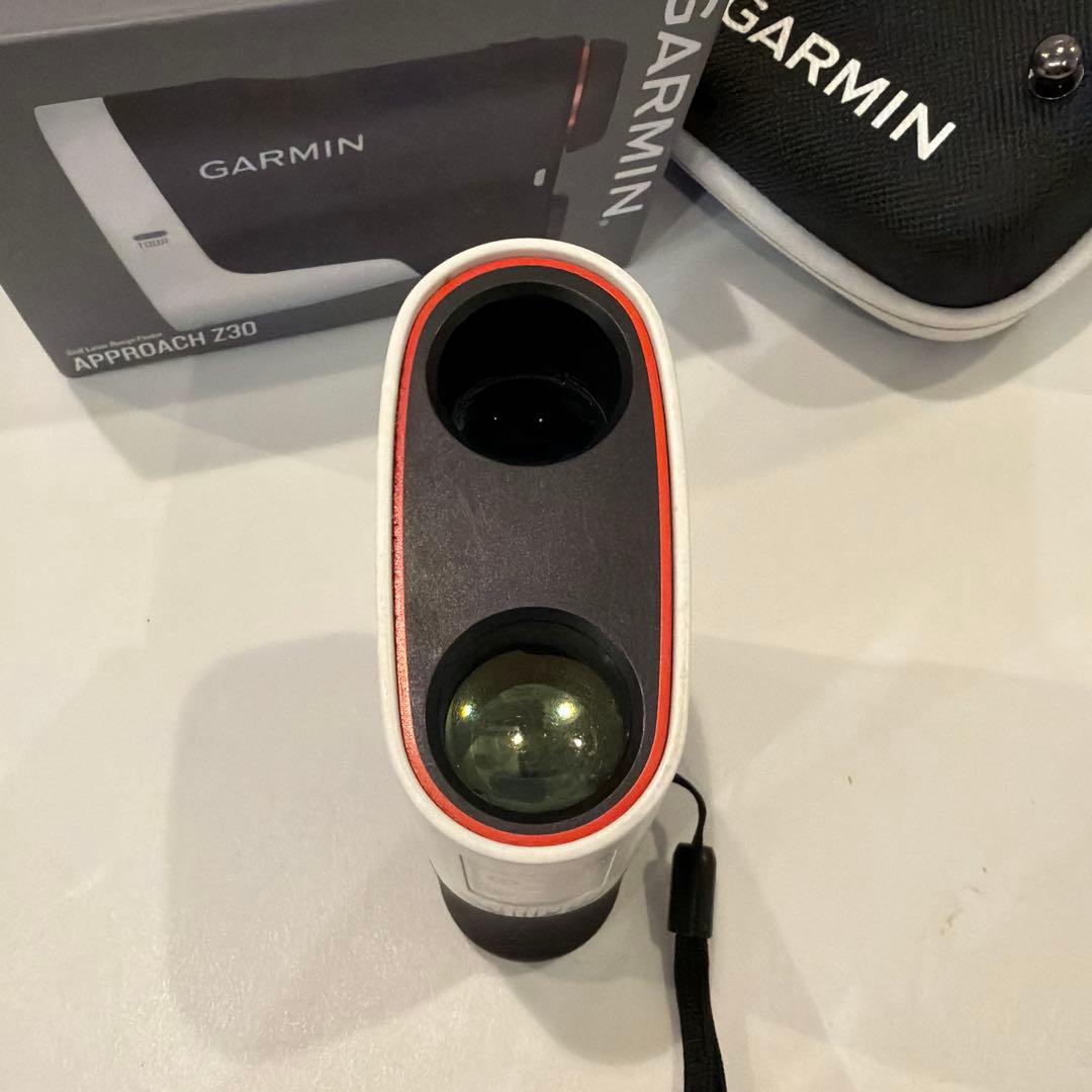GARMIN APPROACH Z30 ゴルフ用距離計 専用ケース付き