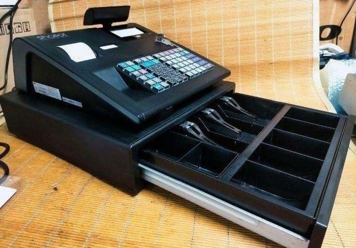 テックレジスター　MA-770　フル設定無料　最新最上位機種　030888