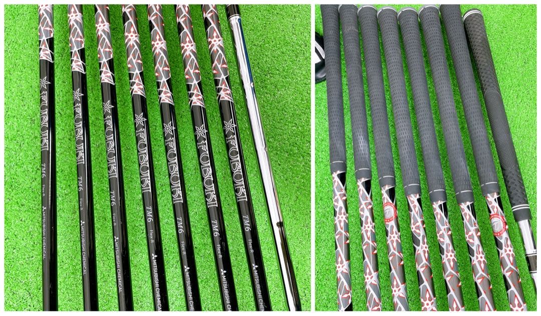 レフティ　SiM2 MAX/M4 メンズ　ゴルフセット　12本　フレックスR