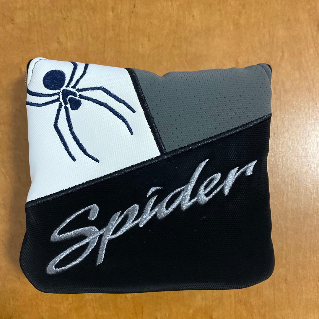 TaylorMade Spider TOURＸパター