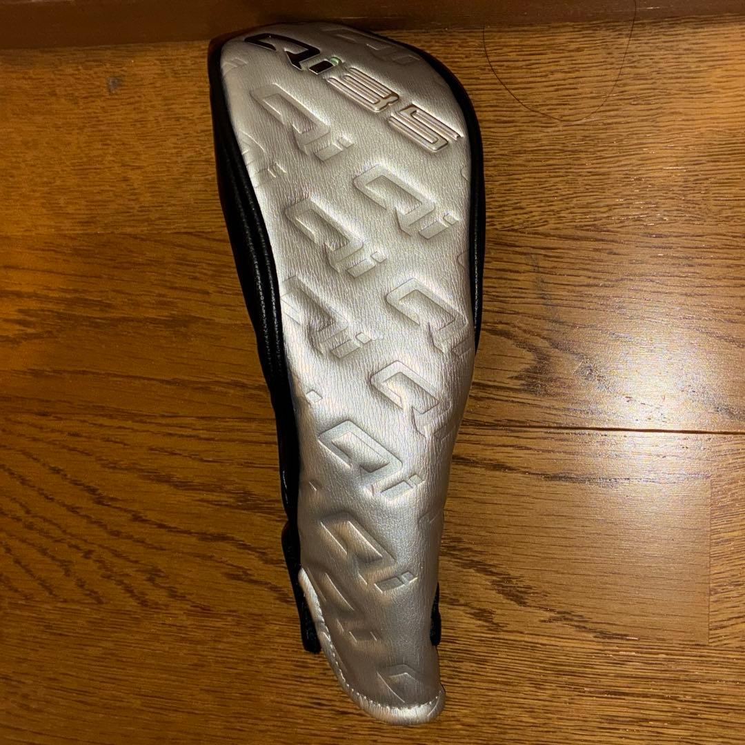 新品同様　日本正規品 テーラーメイド qi35 MAX レスキュー TM60-S