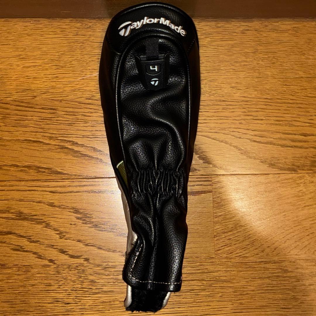 新品同様　日本正規品 テーラーメイド qi35 MAX レスキュー TM60-S