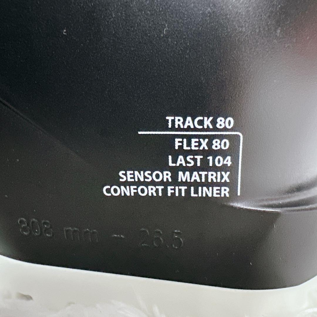 【美品】ROSSIGNOL TRACK80 26.5cm シーズン終盤お得価格！