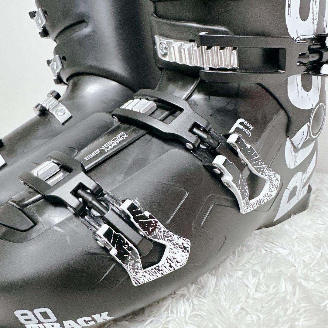 【美品】ROSSIGNOL TRACK80 26.5cm シーズン終盤お得価格！