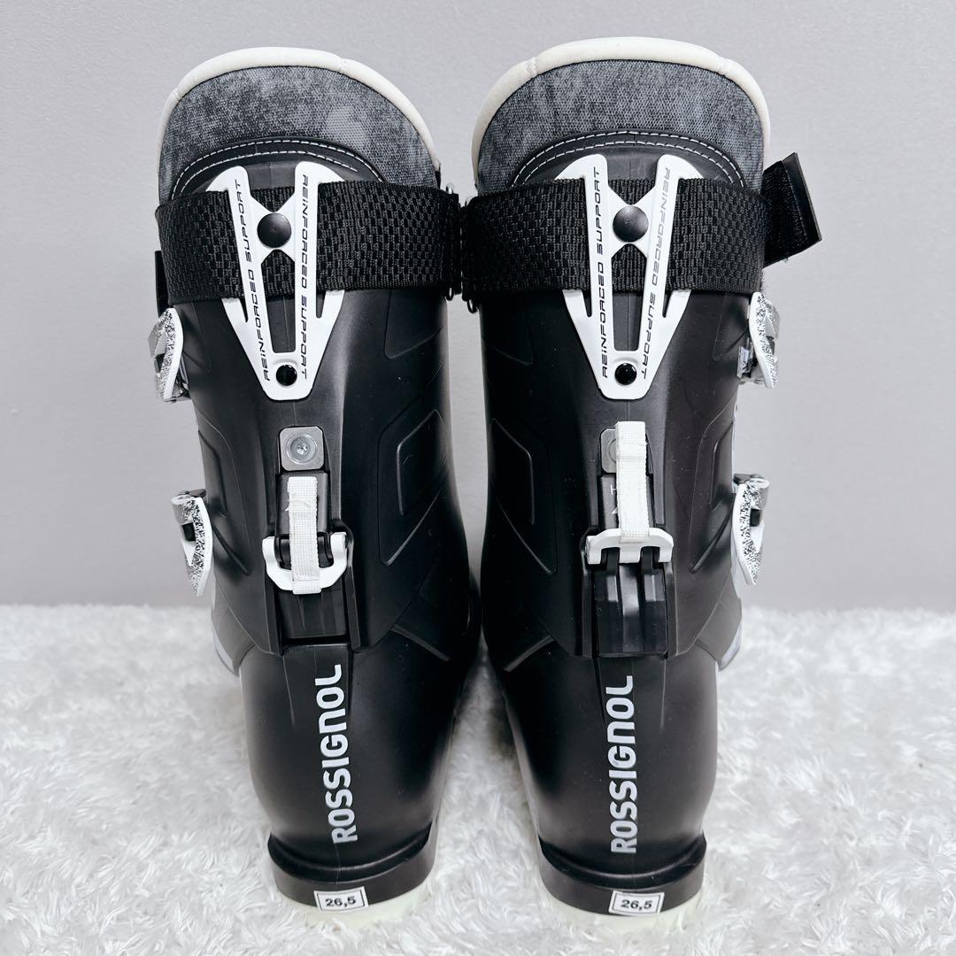 【美品】ROSSIGNOL TRACK80 26.5cm シーズン終盤お得価格！