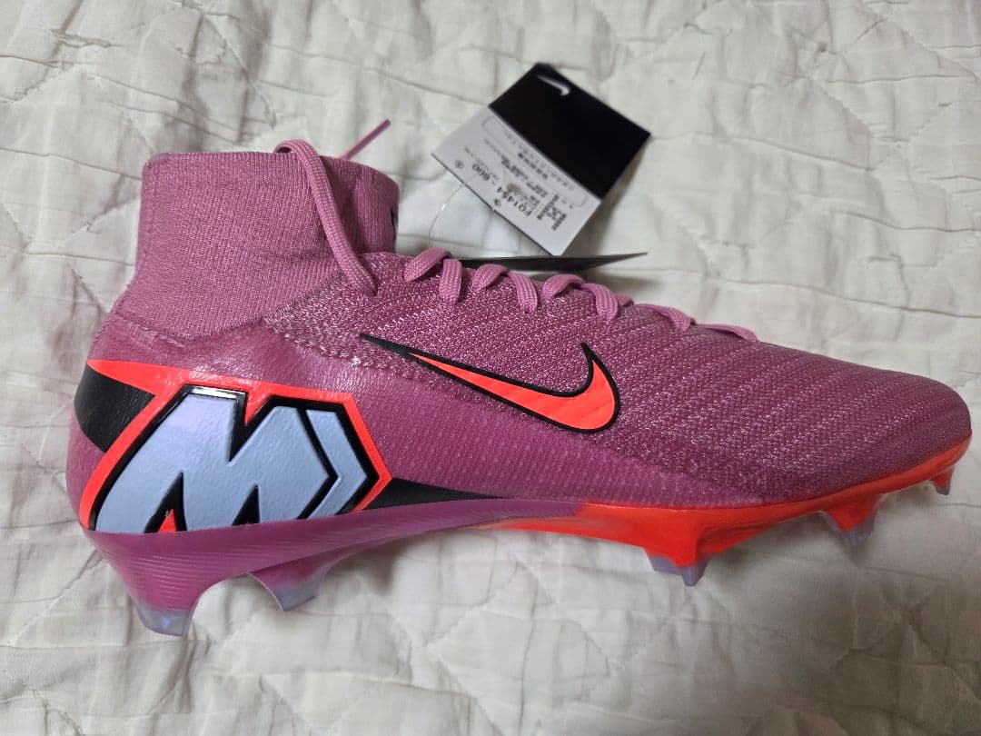 ズーム マーキュリアル スーパーフライ 10 エリート FG