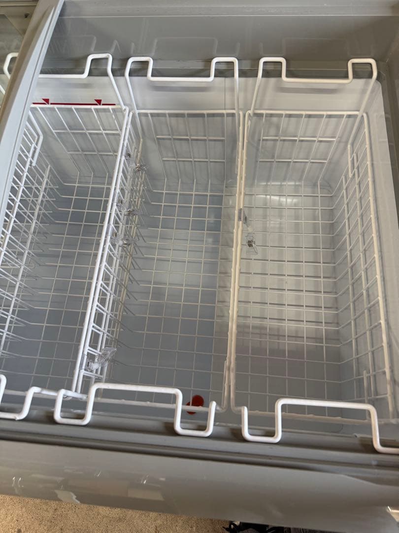 ☆Nさん 冷凍ショーケース JCMCS-240L LED照明付き