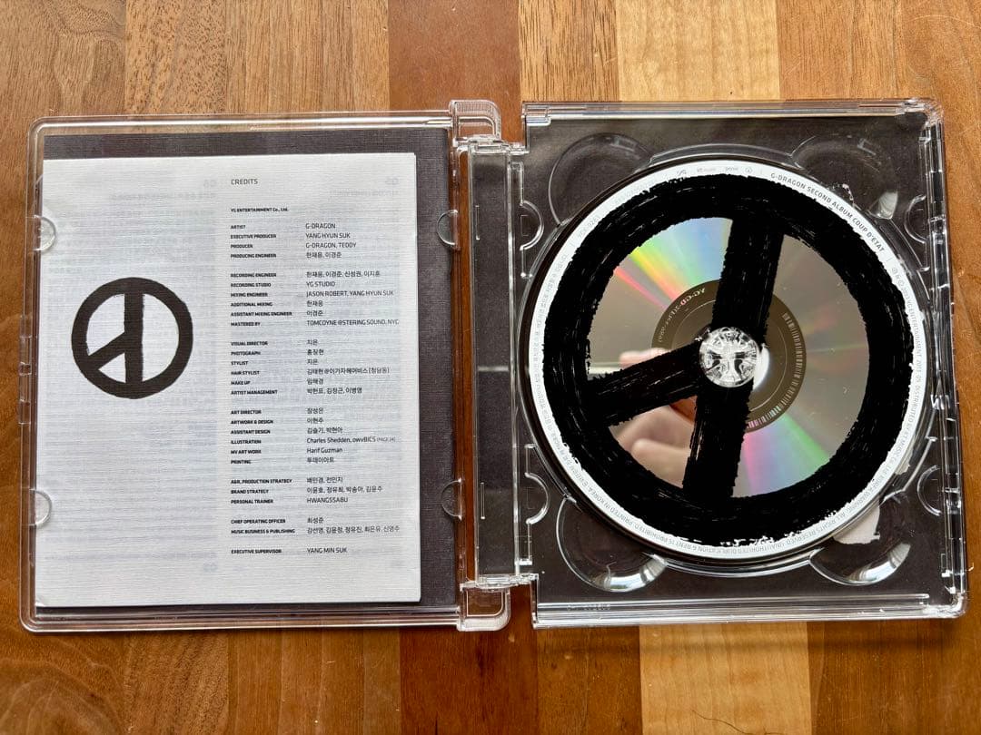 BIGBANG G-DRAGON DVD アルバム セット売り