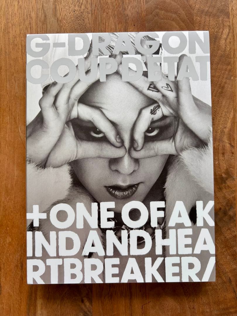 BIGBANG G-DRAGON DVD アルバム セット売り