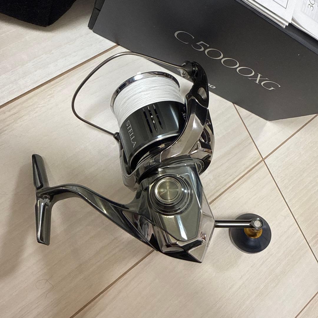 22 ステラ　c5000xg