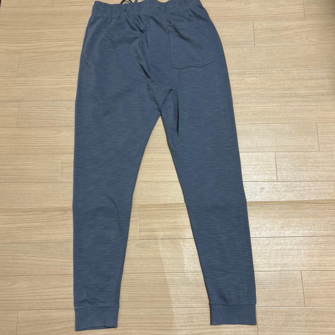 ほぼ未使用 ナイキ スウェット ジョガーパンツ パーカー 上下 セットアップ L