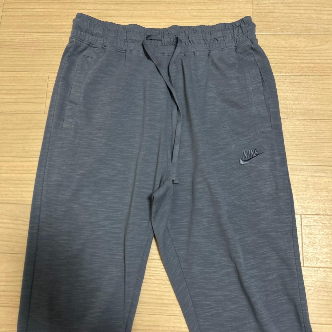 ほぼ未使用 ナイキ スウェット ジョガーパンツ パーカー 上下 セットアップ L