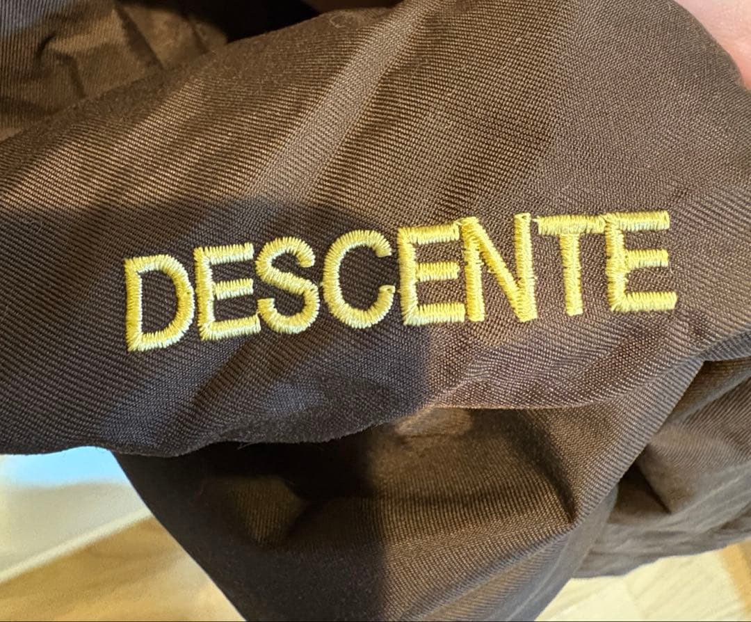 DESCENTE スキーウェア 上下セット　デサント　スノボウェア　130