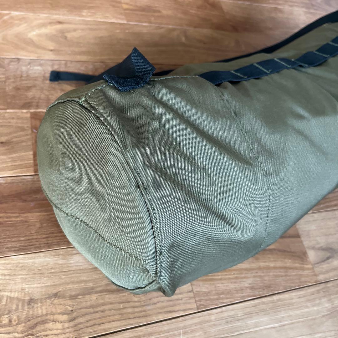 美品 VENTLAX 2WAY アジャスタブル コット ベントラクス オリーブ