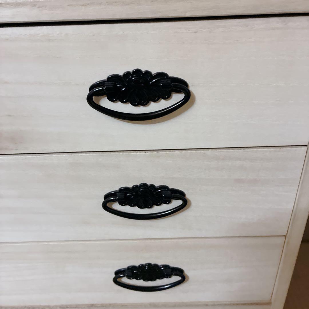 桐箪笥 桐たんす 6段 和服 着物 衣裳箱 アンティーク 着物収納 大容量 和装