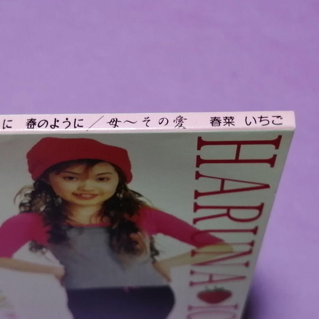 （８ｃｍ）春菜いちご／風のように　春のように／自主制作／スワンプポップス