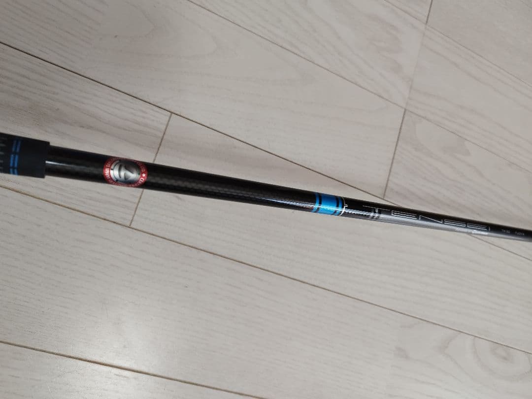 ドライバーシャフト　テンセイブルーTM50 　フレックスS