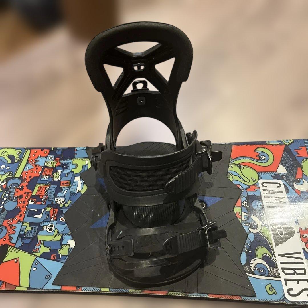 Burton chopper130キッズ　Union Cadet