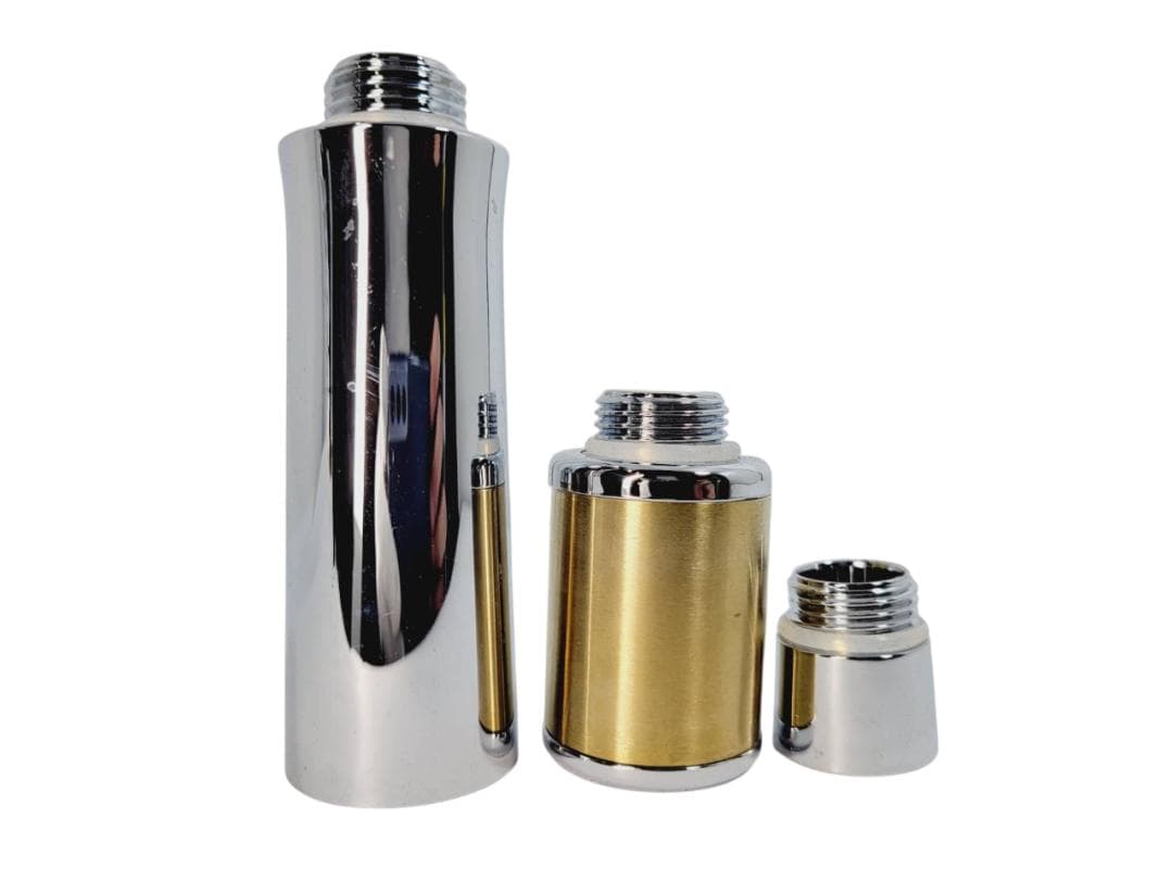 ジェンムーブ マルチイオナイザー シャワーヘッド用 浴室用具 日用品