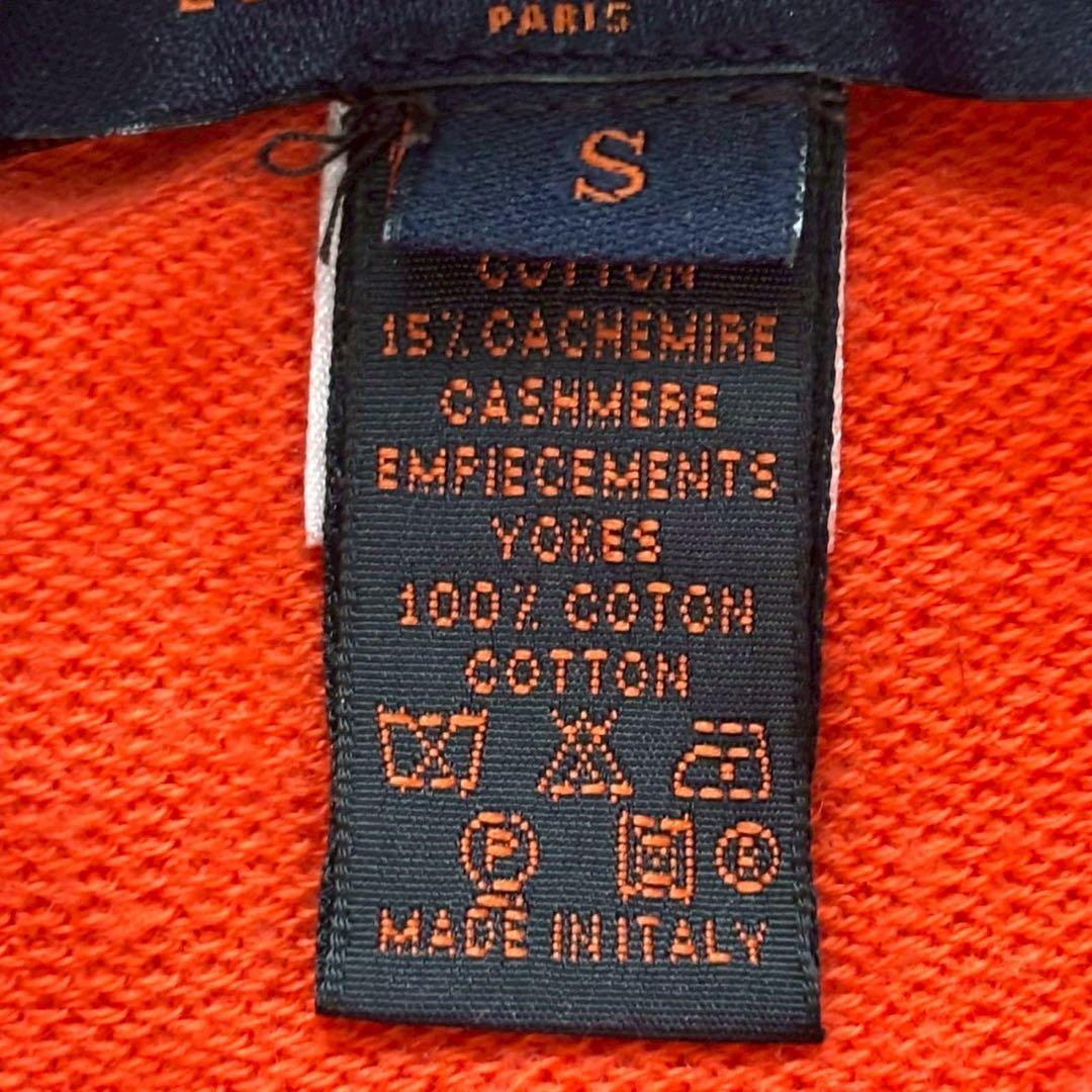 ルイヴィトン　パーカー　カシミヤ混