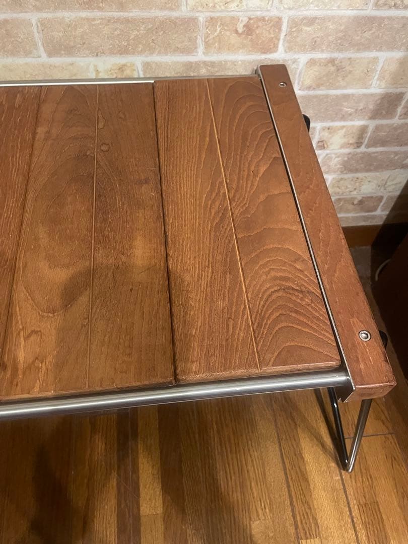 最終お値下げ♪スノーピーク　IGTスリム CK-180 アウトドアテーブル