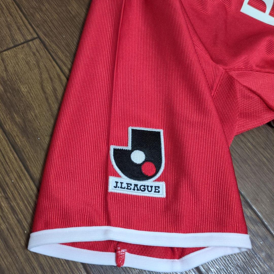PUMA プーマ 2002浦和レッズHレプリカユニフォーム/J1リーグ/L-O